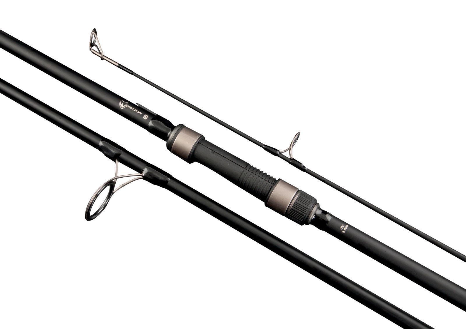 12ft 3 piece carp rod