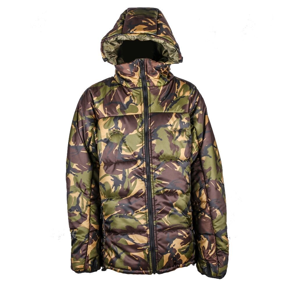 Snugpak Sasquatch Jacket DPM Camo NEW Men's Carp Fishing Coat *All Sizes* 