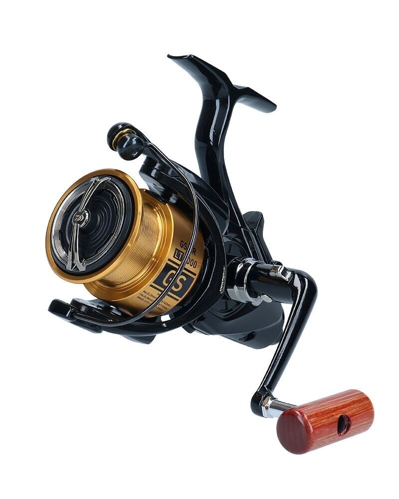 Daiwa Reel Daiwa 20 GS BR LT 5000-C - Vi Har Allt F Produktbild-Vorschau 9