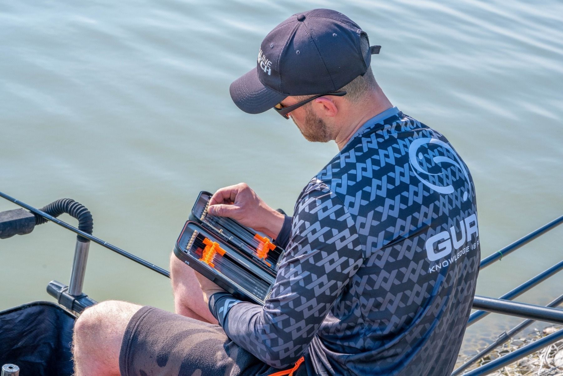 Guru Aventus Sun Core UPF 50+ Shirt