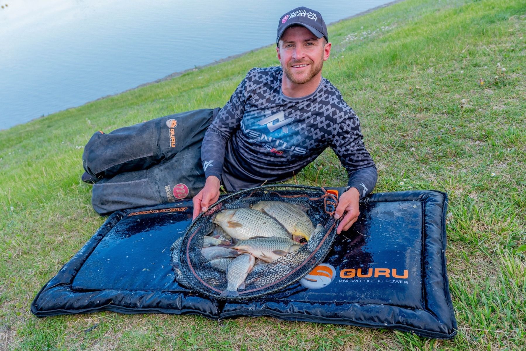 Guru Aventus Sun Core UPF 50+ Shirt