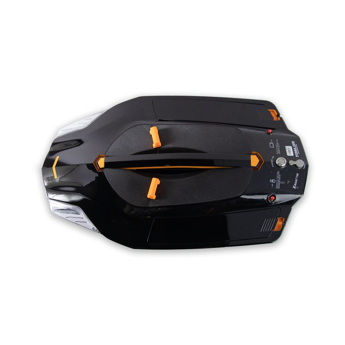 Bait Boat Pod X Boat Hopper Covers