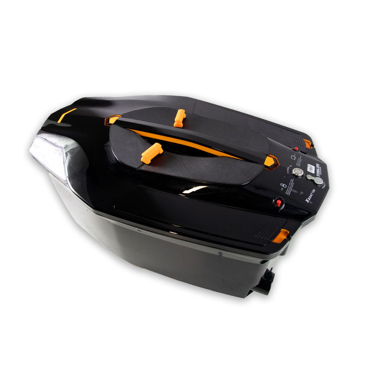 Bait Boat Pod X Boat Hopper Covers