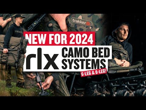 Trakker RLX Bed Cover Camo