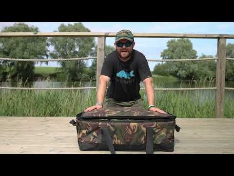 Cult Tackle - DPM XL Bait Boat Bag
