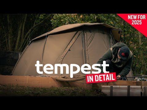 Trakker tempest,rs 150 - L'Escale du Pêcheur