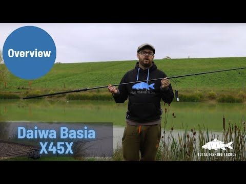 Daiwa Basiair X45X Rod