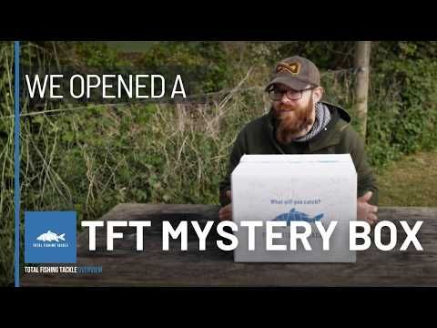 carp fishing monthly box Subscription tier tackle Pondip Tackle Box | All