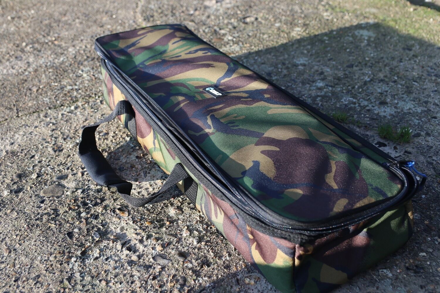 Cult Tackle DPM XL Bait Boat Bag