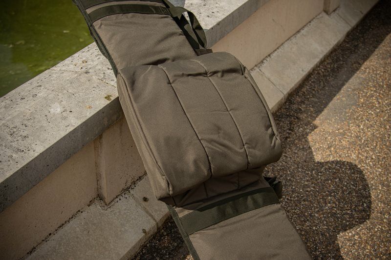 Solar Tackle Undercover Green Rod Holdall