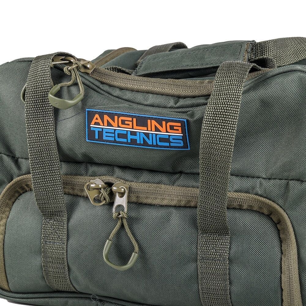 Angling Technics Deluxe Battery Carry Bag NEW Carp Fishing 