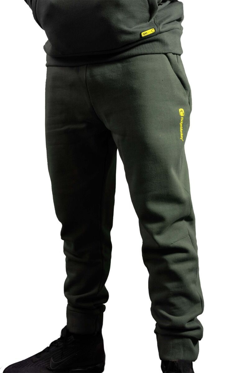 APEarel Heavyweight Joggers Green