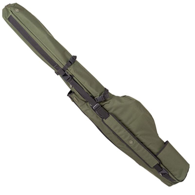 Wychwood Comforter T-Bar Scales Pouch - Water Resistant Green Pouch For Fishing Scales