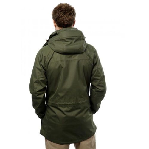 craghoppers kiwi long interactive jacket