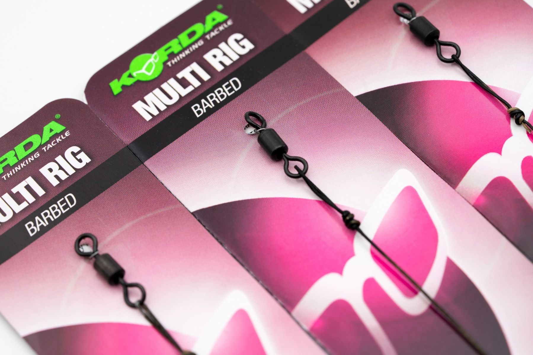 Sada Rig Korda - Multi Ready Tied Rig