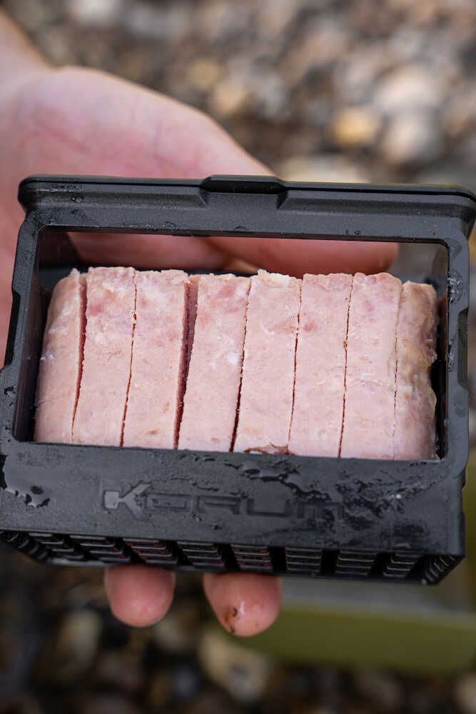 Korum Meat QuickStoppa Kit Löncshús Stopper Szett - TackleBa