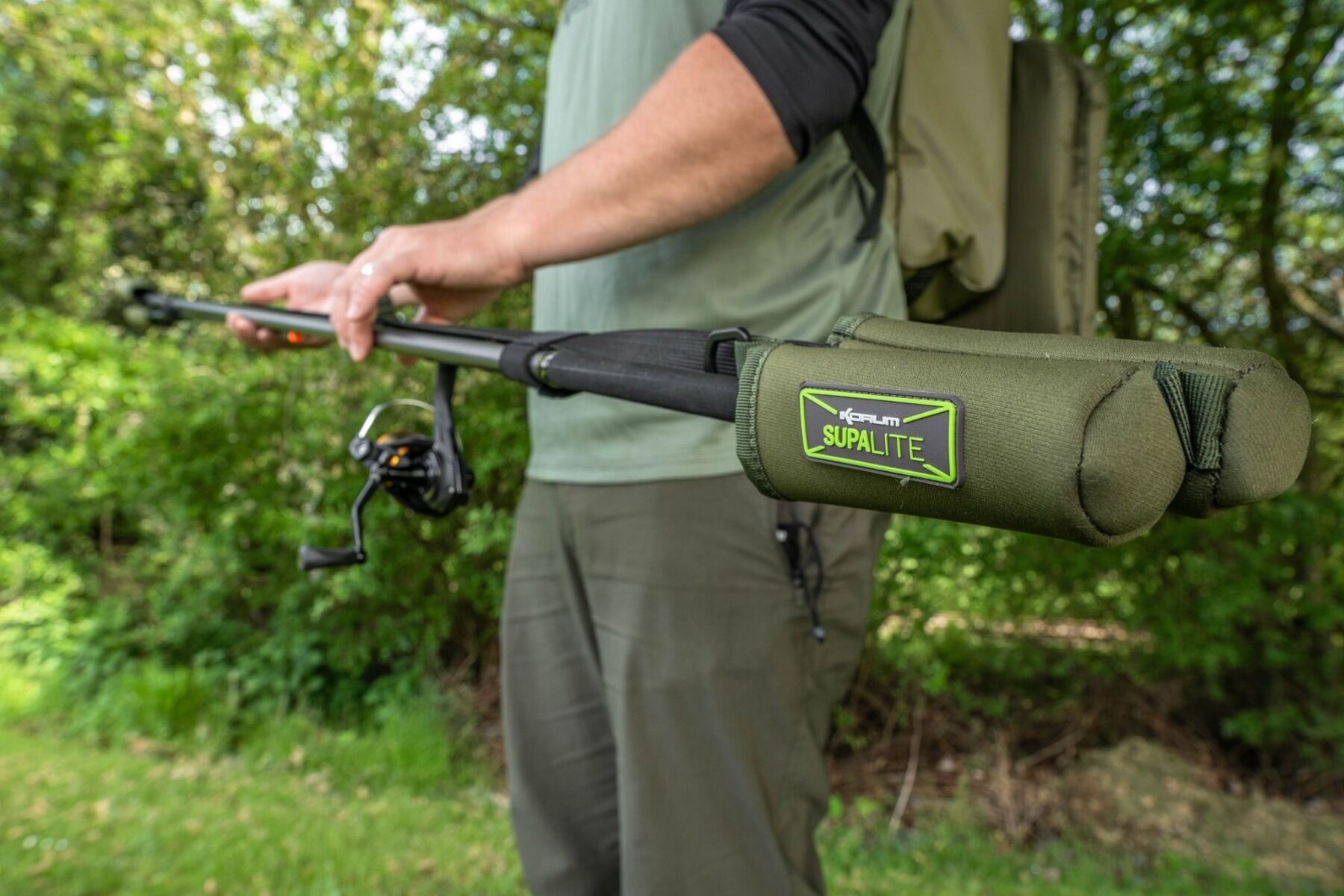 Korum Supa Lite Rod Saver
