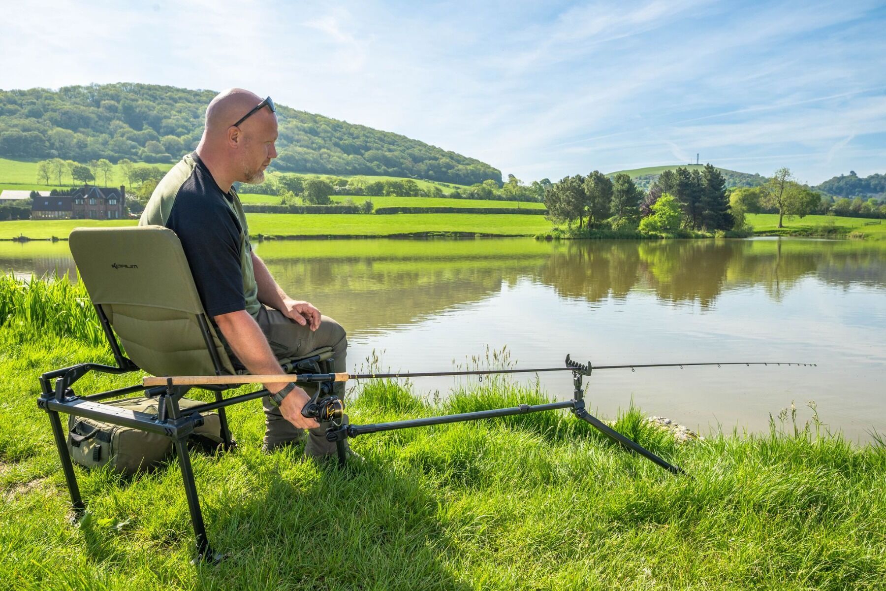 Korum Tripod Feeder Arm