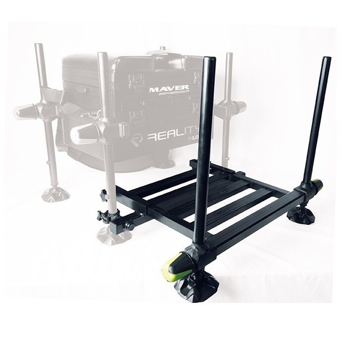 Maver Reality Seat Box Footplate