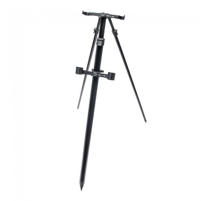 Icon Twin Head Extending Tripod