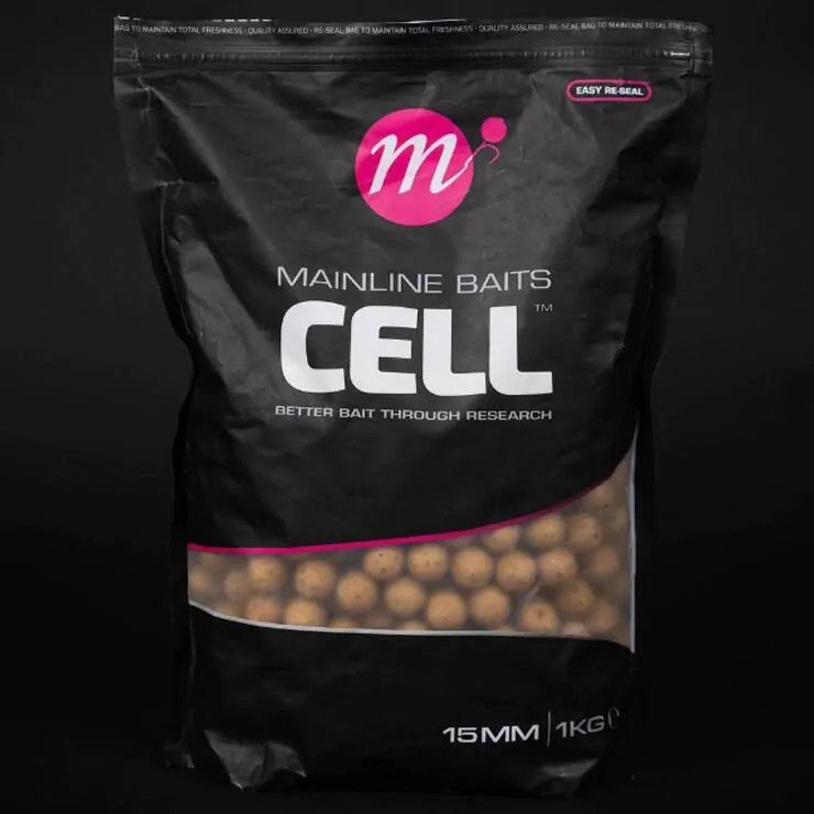 Mainline Cell Shelf Life Boilies