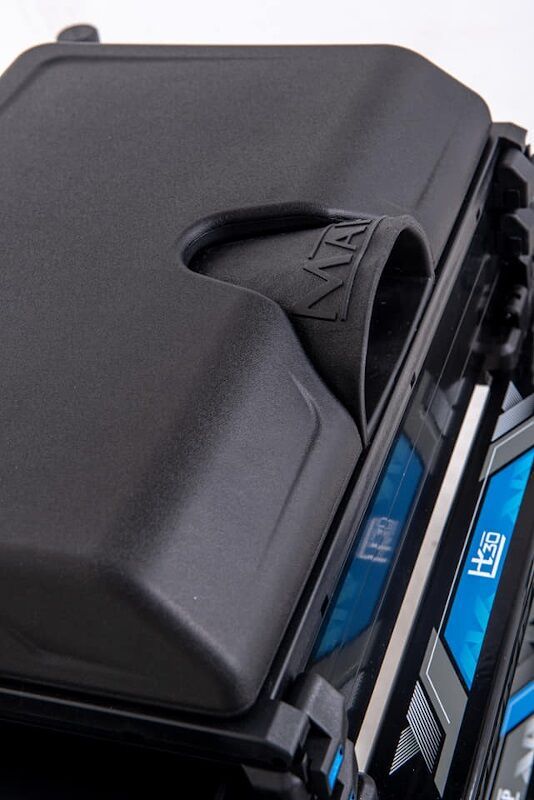 MAP H30 Lite Mk2 Seat Box 30mm