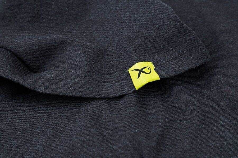 Coarse Fishing Clothing Details about   Fox Matrix Minimal Black Marl T-Shirt 