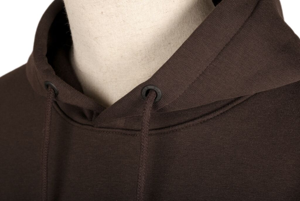 Thinking Anglers Hoody Brown *All Sizes* Brown Fishing Hoodie 
