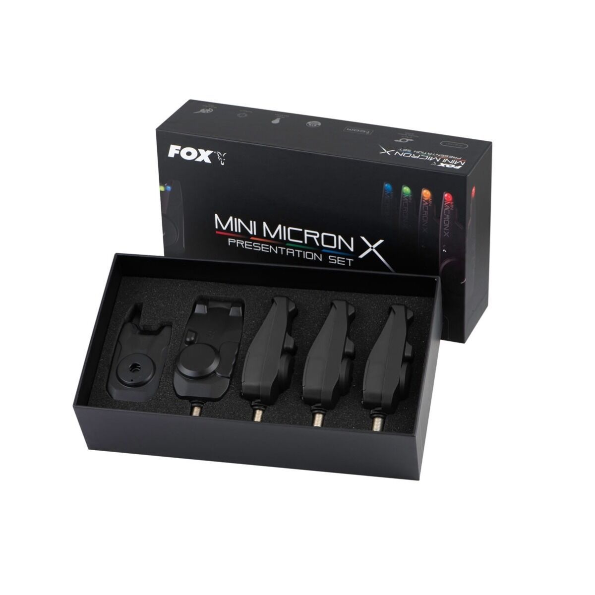Fishing Rods Fox Micron M Bite Alarm Fox Micron MX Bite Alarm Rod