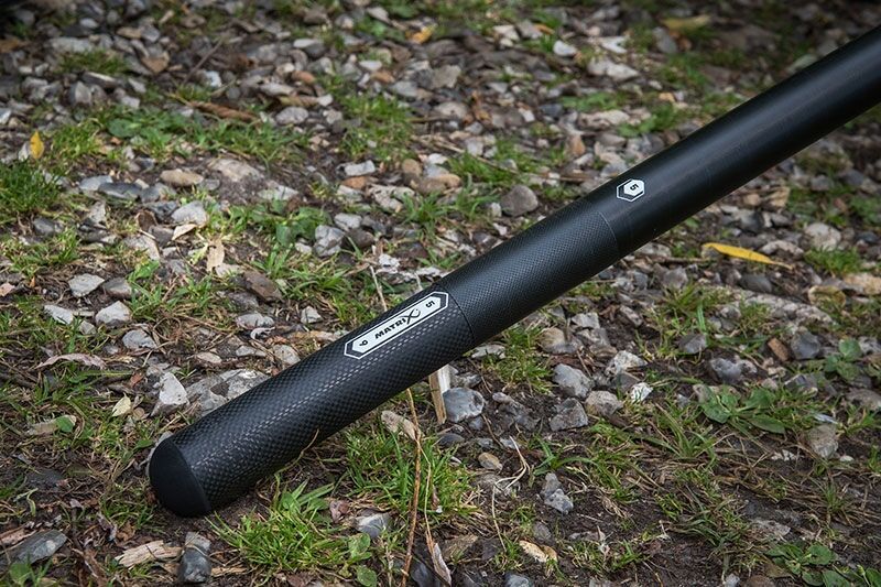 MTX Carbon Pole Section Protector 9/10 