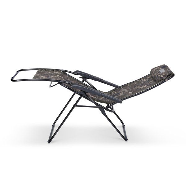 Nash Bank Life HiBack Lounger