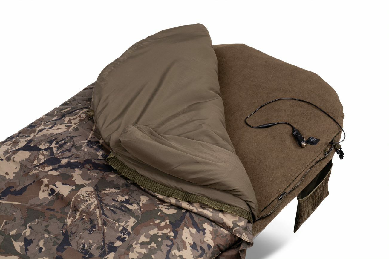 Nash Indulgence Heated Blanket