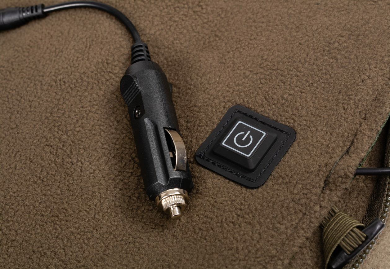 Nash Indulgence Heated Blanket