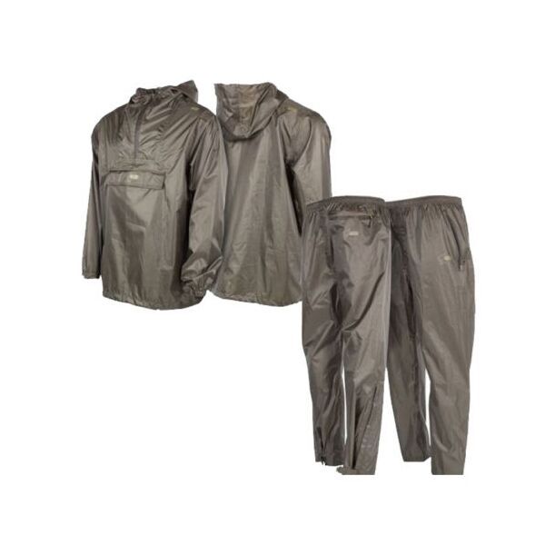 Nash packaway waterproof jacket Clearance