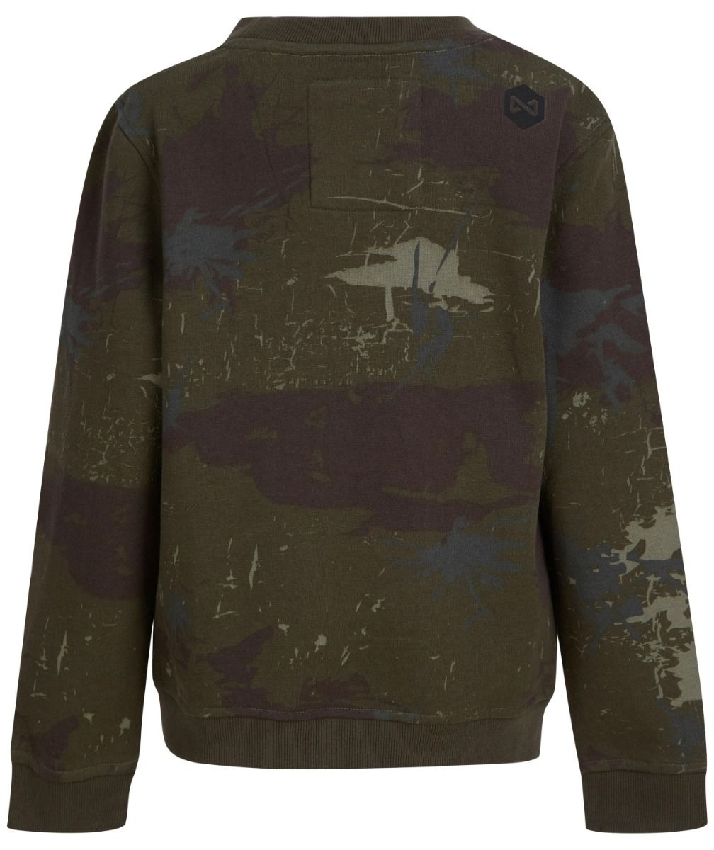 Navitas Kids Camo Identity Sweatshirt
