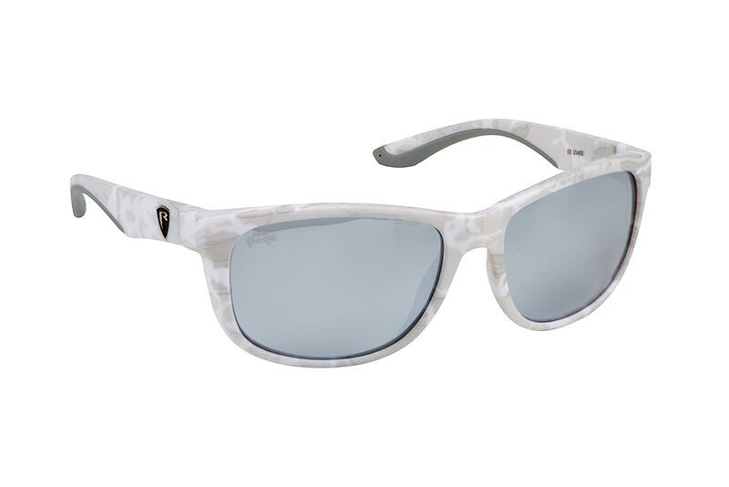 Fox Rage Light Camo Sunglass Grey Lense