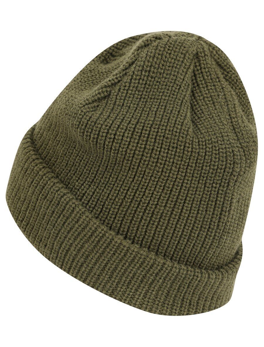 TOP HEADWEAR Fleece-Lined Beanie - Soft & Warm Winter Hat, One Size Fits Most