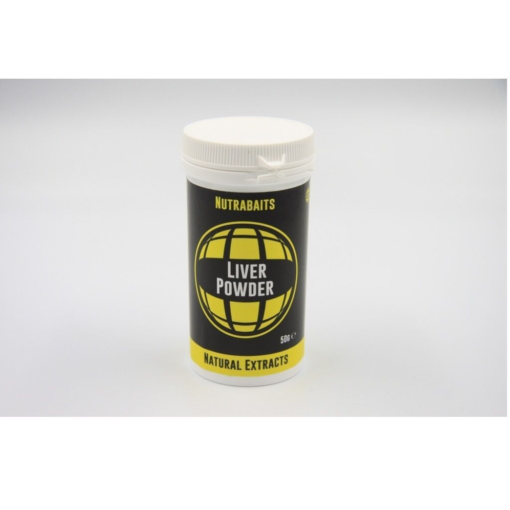 Nutrabaits Liver Powder Extract 50g