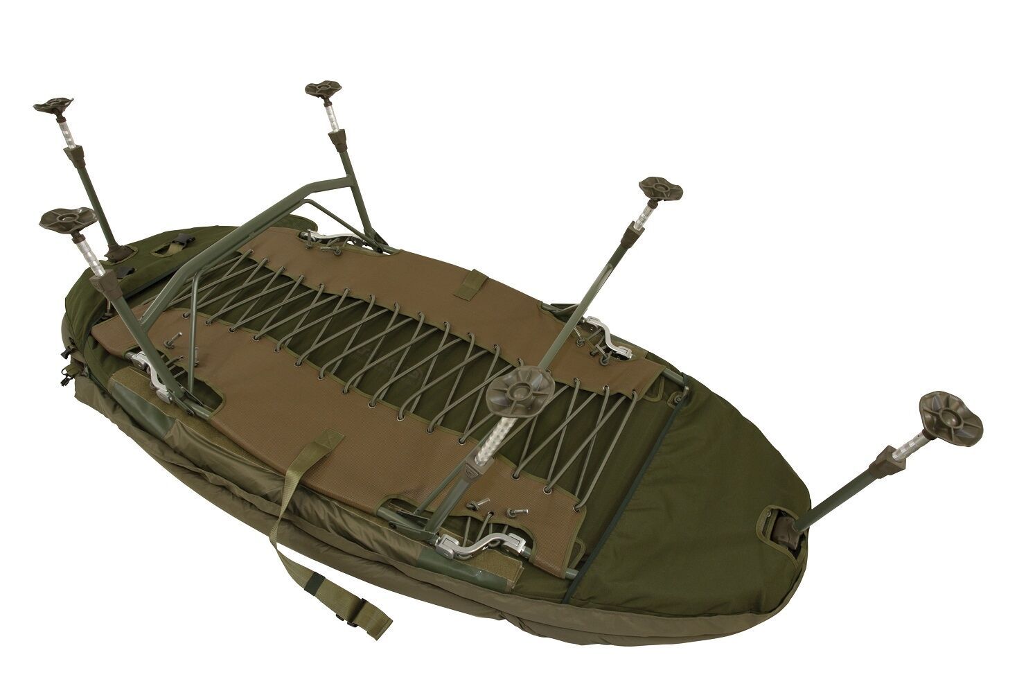 trakker oval v2 sleep system