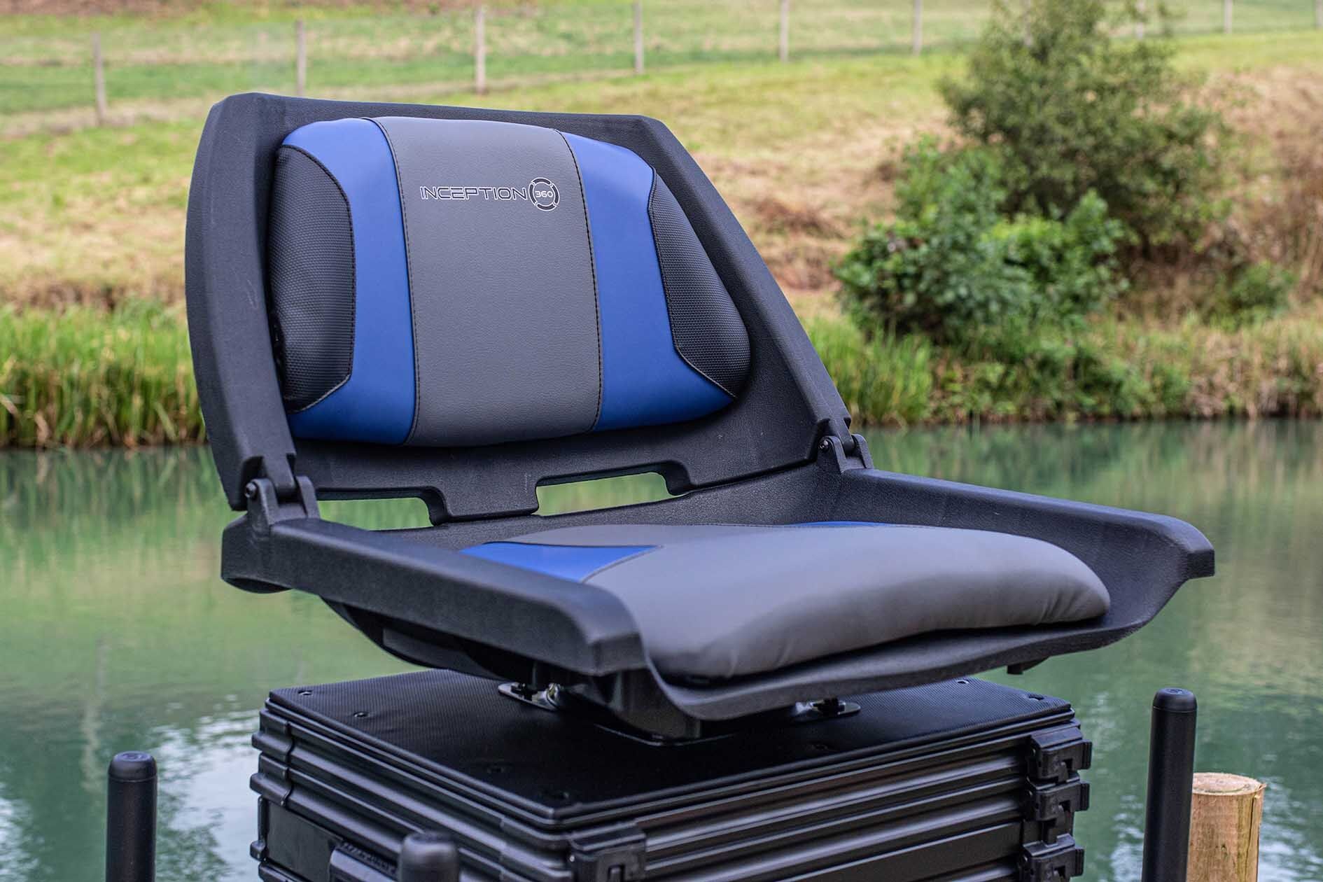 Preston Inception 360 Seat Box