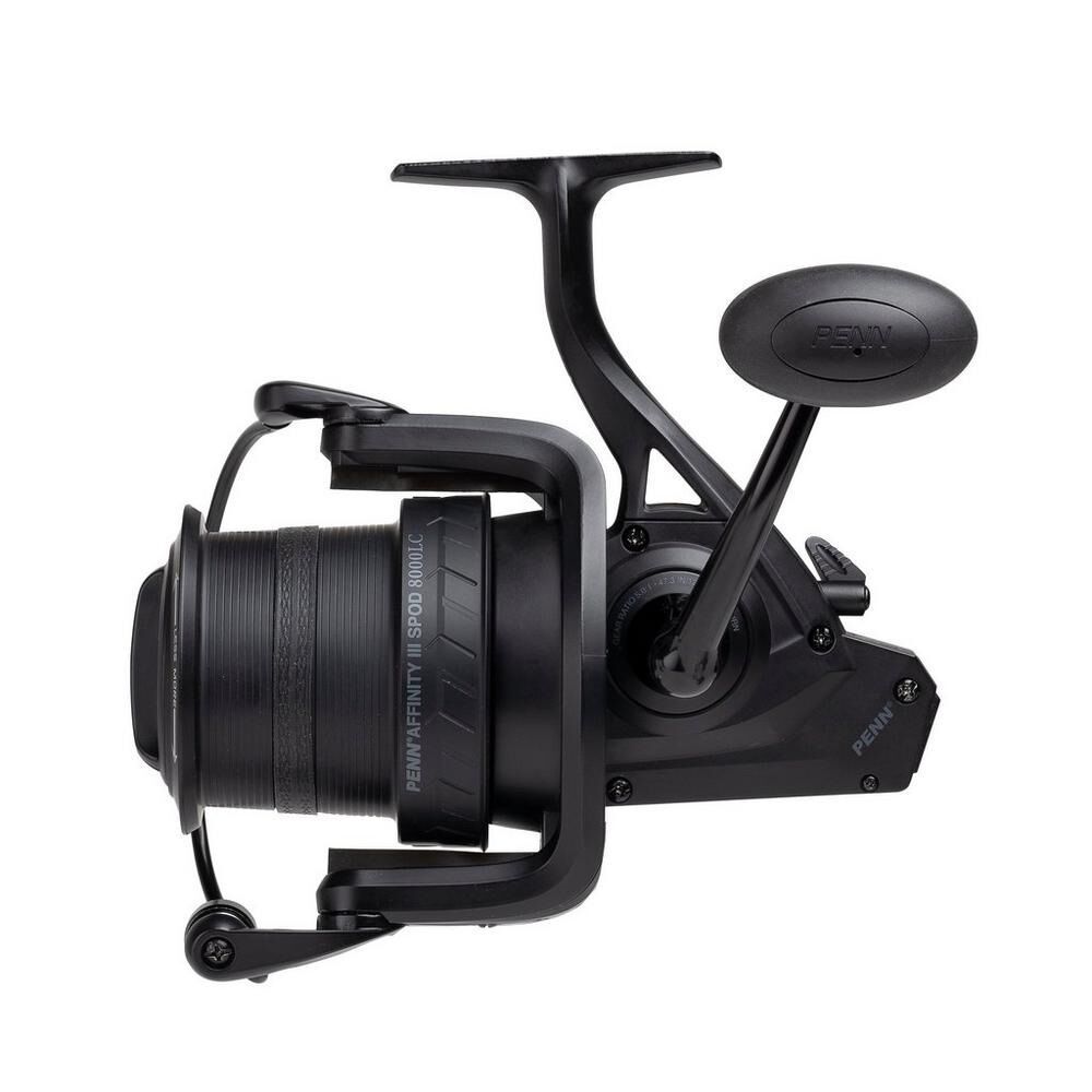 PENN Affinity III Longcast 7000 | Carpe Atomic - Spécialiste de la pêche à la carpe