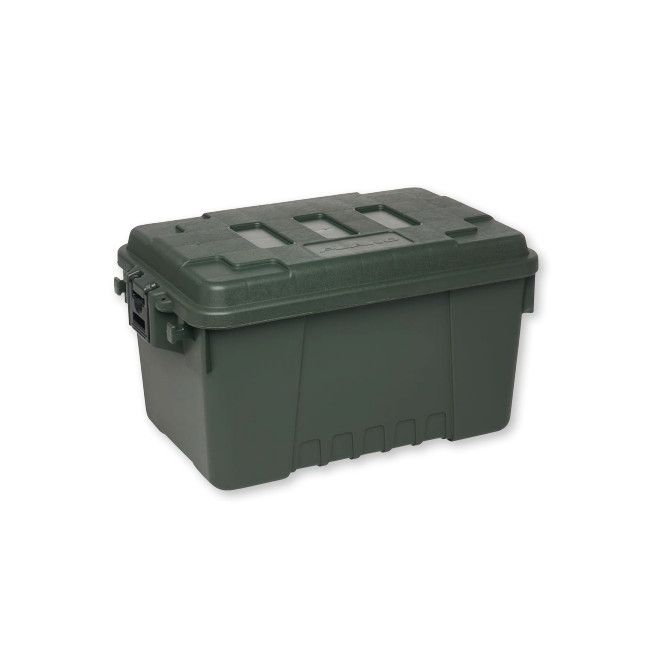 Plano Sportsmans Trunk Olive Drab Small