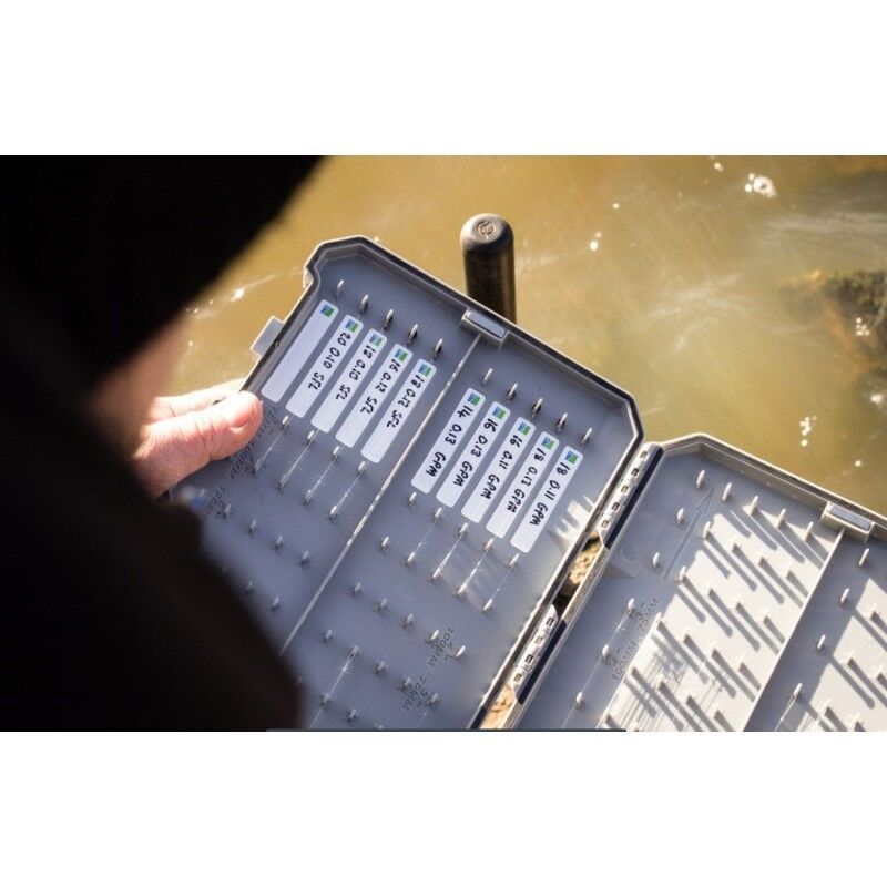 Preston Absolute Allround Hooklength Box