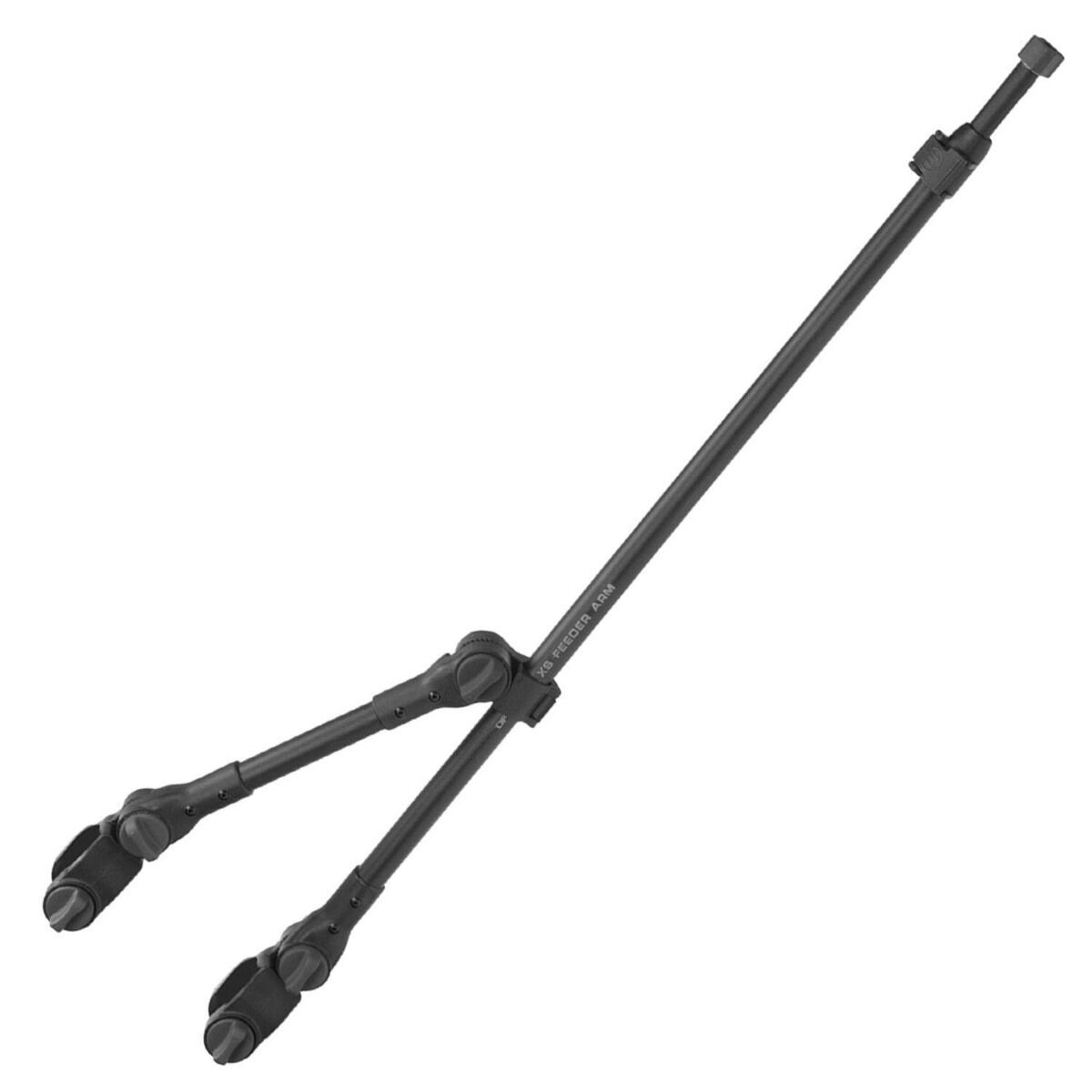 Preston Porta Canne Da Pesca Offbox XS, Supporti Telescopici Regolabili Per Feeder