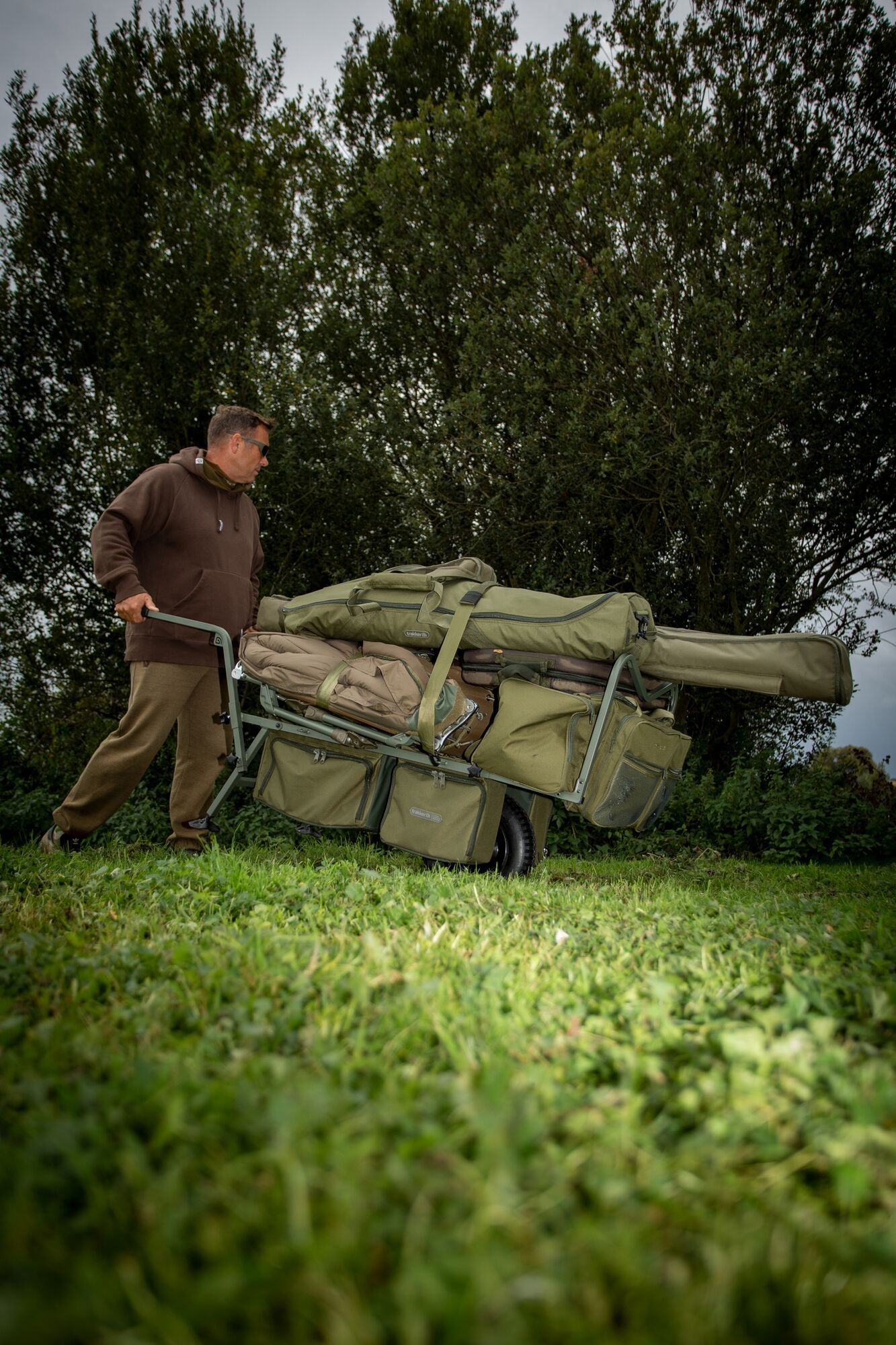 Trakker XTrail Compact Barrow