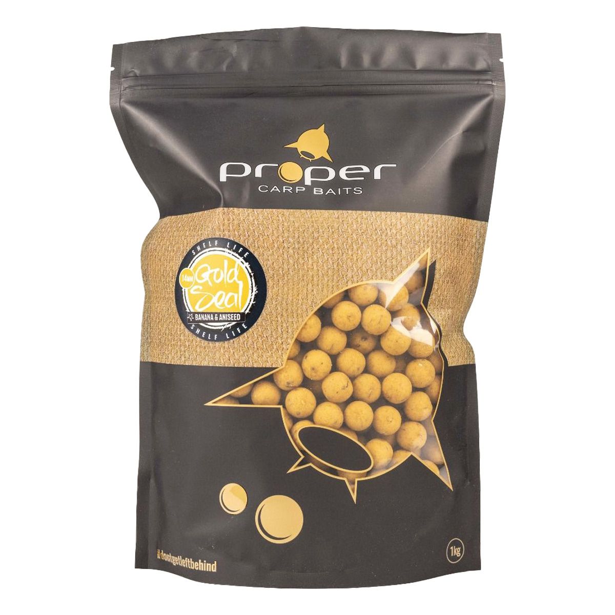 Proper Carp Baits Gold Seal Shelf Life