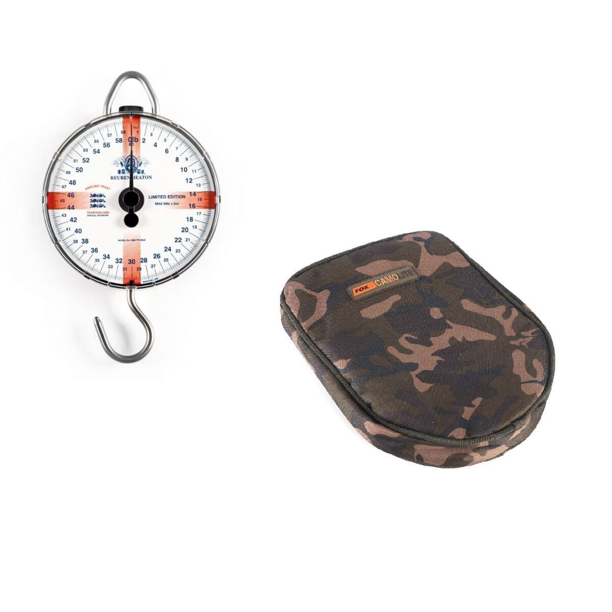 discount sale Korda Limited Edition Scale By Reuben Heaton/Carp Fishing