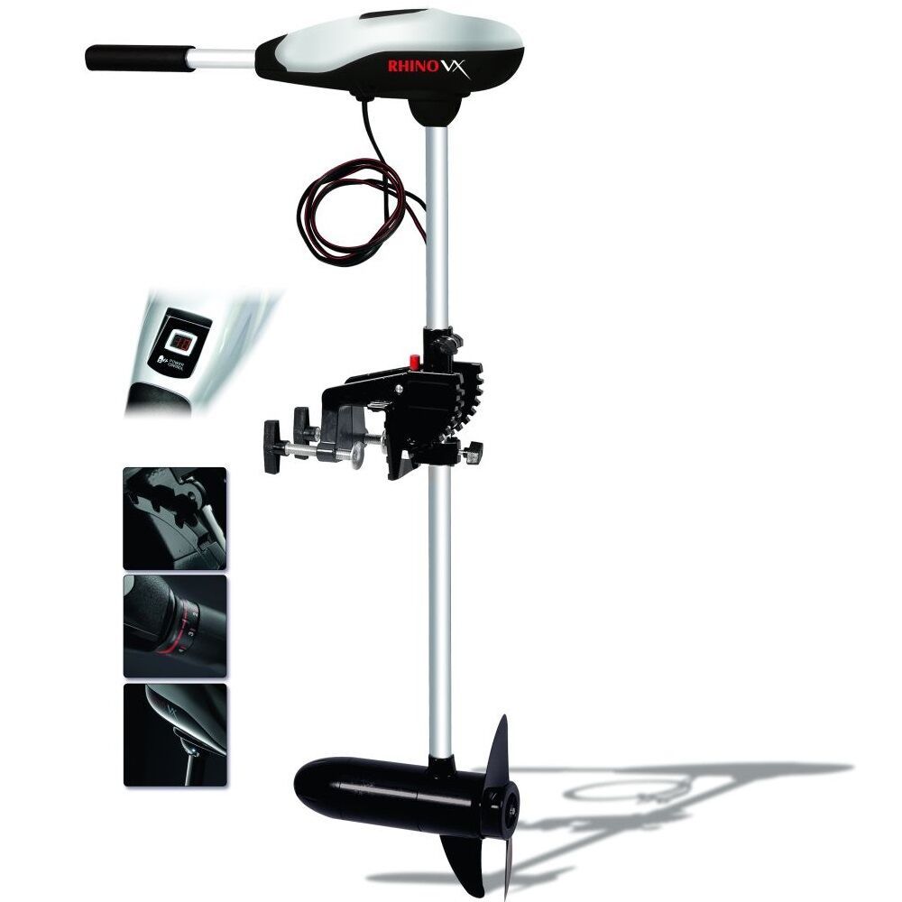 Rhino Electric Outboard Motor VX