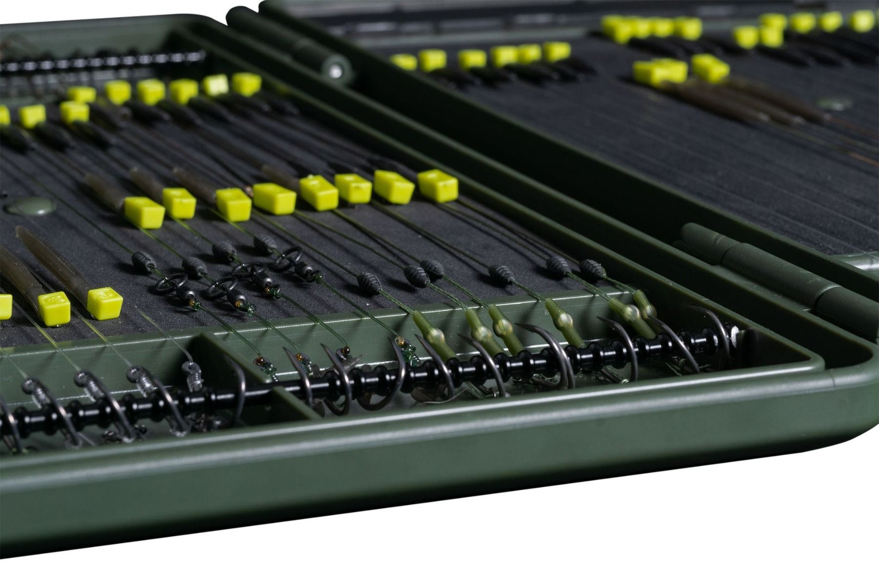 Ridgemonkey Armoury Rig Box Total Fishing Tackle