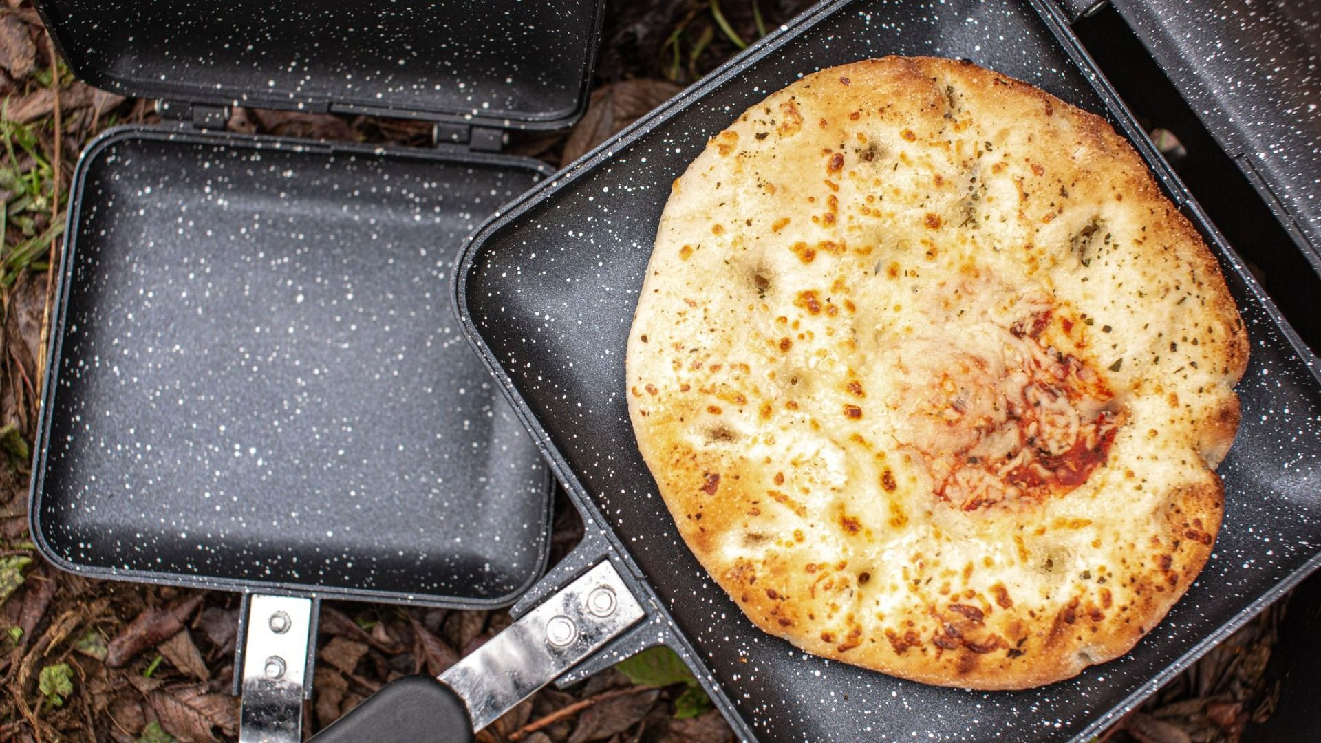 Ridgemonkey Classic Sandwich Toaster Granite Edition